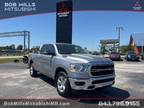 2020 RAM 1500 Big Horn Quad Cab 4x4 6&apos;4&apos; Box