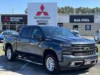 2020 Chevrolet Silverado 1500 4WD Crew Cab Short Bed RST