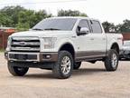 2017 Ford F-150 4WD King Ranch SuperCrew