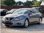 2017 Nissan Altima 3.5 SR