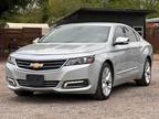 2016 Chevrolet Impala LTZ