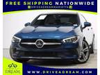 2020 Mercedes-Benz CLA Base CLA 250 Coupe 4dr Front-Wheel Drive