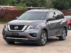 2017 Nissan Pathfinder SV 2WD