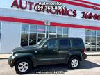 2010 Jeep Liberty Sport Utility 4D