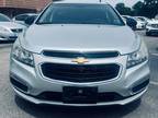 2016 Chevrolet Cruze Limited LS