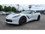 2015 Chevrolet Corvette 2LT