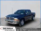 2002 Dodge Dakota SLT