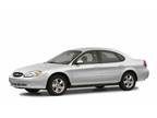 2002 Ford Taurus SE