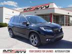 2019 Honda Passport Touring Sport Utility 4D