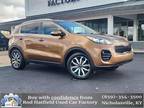 2019 Kia Sportage EX Sport Utility 4D