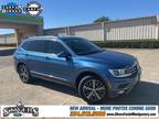 2019 Volkswagen Tiguan 2.0T SEL