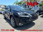 2015 Lexus NX 200t Sport Utility 4D