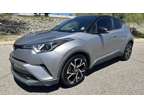 2019 Toyota C-HR XLE 139980 miles