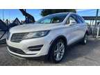 2015 Lincoln MKC 113830 miles