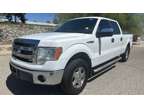 2013 Ford F-150 XLT 116500 miles