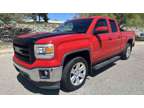 2015 GMC Sierra 1500 SLE 105622 miles