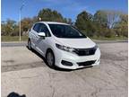 2019 Honda Fit LX Hatchback 4D