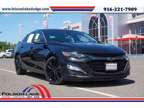 2021 Chevrolet Malibu LT 61924 miles