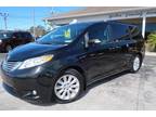 2013 Toyota Sienna Limited Minivan 4D