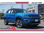 2019 Jeep Compass Limited 77675 miles