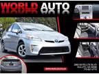 2012 Toyota Prius One Hatchback 4D