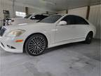 2008 Mercedes-Benz S550