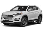 2019 Hyundai Tucson Limited 24721 miles