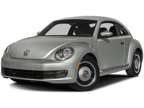2016 Volkswagen Beetle Coupe 1.8T Classic 48483 miles