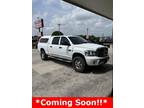 2007 Dodge Ram 2500 4WD SLT Mega Cab