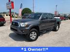 2012 Toyota Tacoma 4WD Double Cab