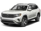 2021 Volkswagen Atlas 3.6L V6 SE w/Technology 61600 miles