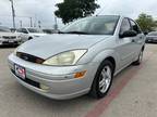 2001 Ford Focus Sedan SE