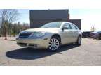 2010 Chrysler Sebring Limited 123991 miles