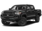 2021 Toyota Tacoma 4WD 69470 miles