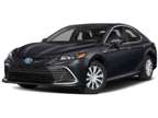 2021 Toyota Camry Hybrid XLE 28811 miles