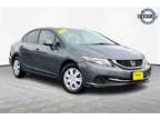 2013 Honda Civic Sdn LX 124395 miles