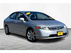 2008 Honda Civic Sedan LX 135772 miles