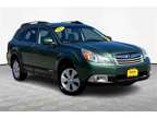 2012 Subaru Outback 2.5i Prem 0 miles