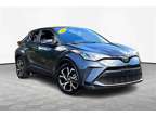 2021 Toyota C-HR LE 80882 miles