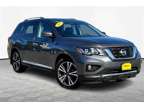 2019 Nissan Pathfinder Platinum 49127 miles