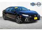 2017 Honda Civic Sedan Si 109013 miles