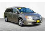 2012 Honda Odyssey Touring 95755 miles