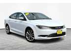 2016 Chrysler 200 S 108592 miles