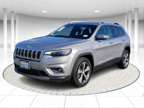 2020 Jeep Cherokee Limited 18784 miles