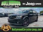 2018 Dodge Grand Caravan GT 93680 miles