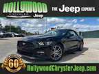 2016 Ford Mustang EcoBoost Premium 81957 miles
