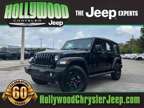 2022 Jeep Wrangler Unlimited Sport 12545 miles