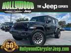 2021 Jeep Wrangler Unlimited Sport Altitude 15171 miles