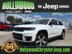 2021 Jeep Grand Cherokee L Limited 10523 miles