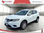 2015 Nissan Rogue S 2WD